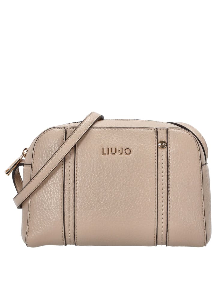 Liu Jo Fluida - наплечная сумка S (табачная) нейтрального цвета
Liu Jo Fluida - наплечная сумка S (табачная) нейтрального цвета