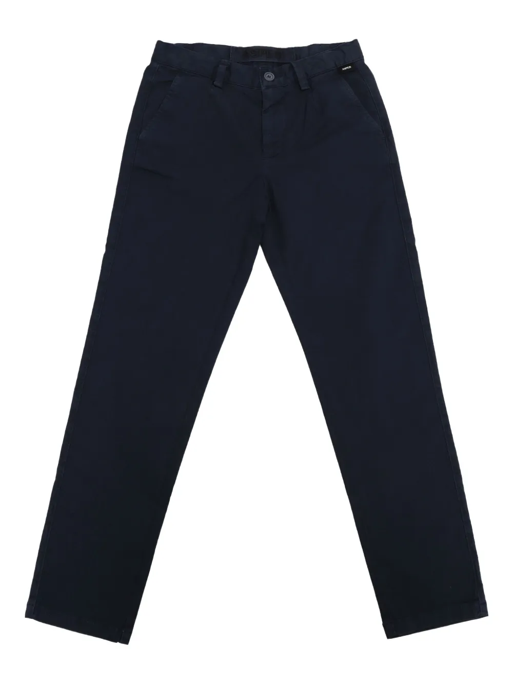 Брюки с логотипом Aspesi Kids, синий
Брюки с логотипом Aspesi Kids, синий