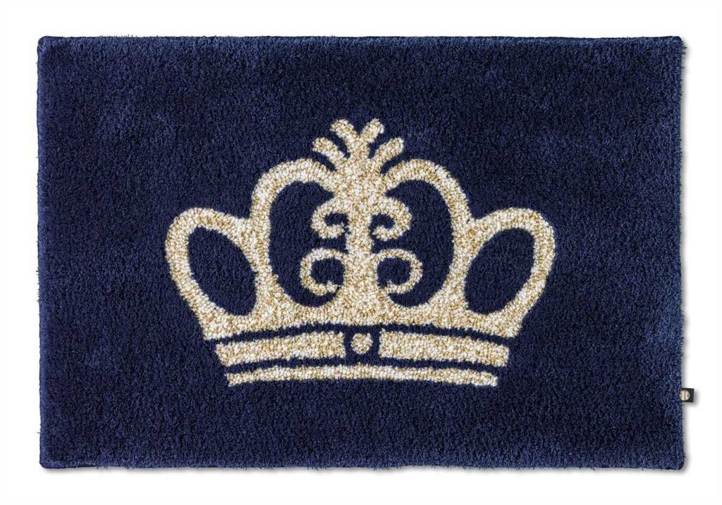 Rhomtuft Crown коврик для ванной квадратный 50 x 65 см цвет кобальт/белое золото люрекс
Rhomtuft Crown коврик для ванной квадратный 50 x 65 см цвет кобальт/белое золото люрекс