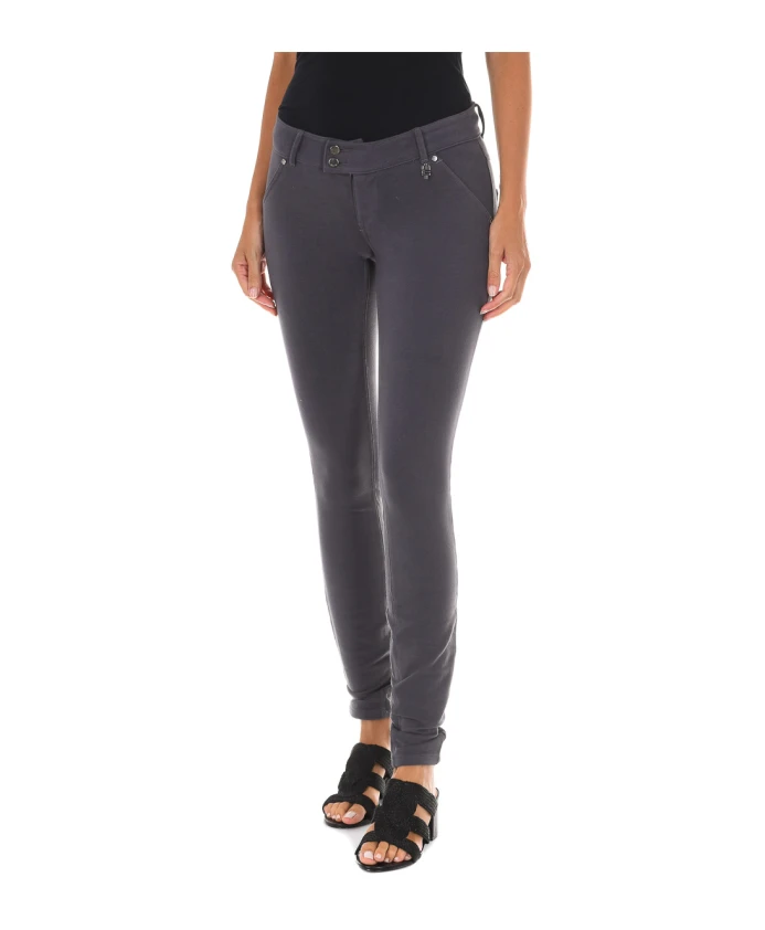 Узкие спортивные штаны Met, серый
Узкие спортивные штаны Met, серый