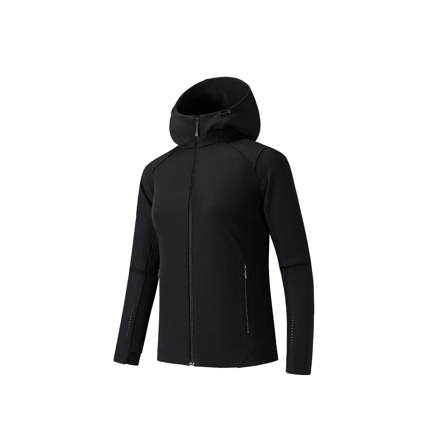 ANTA Куртка женская черная
ANTA Куртка женская черная