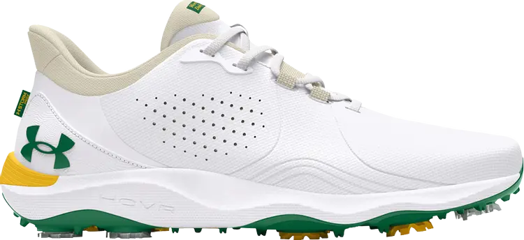 Кроссовки Drive Pro LE Golf 'White Classic Green', белый
Кроссовки Drive Pro LE Golf 'White Classic Green', белый