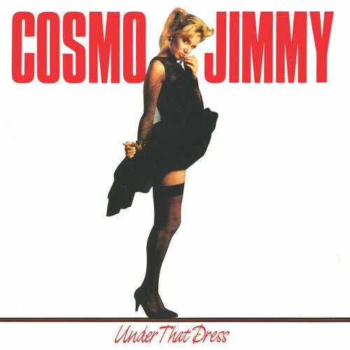 Виниловая пластинка Cosmo Jimmy - Under That Dress
Виниловая пластинка Cosmo Jimmy - Under That Dress