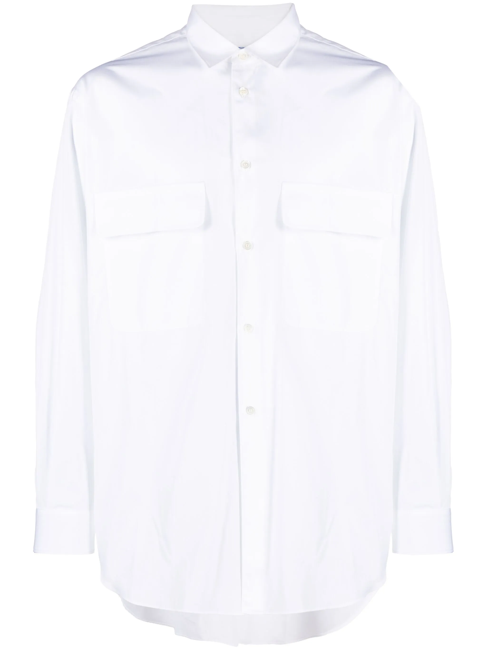 Рубашка с длинными рукавами Comme Des Garçons Shirt, белый
Рубашка с длинными рукавами Comme Des Garçons Shirt, белый