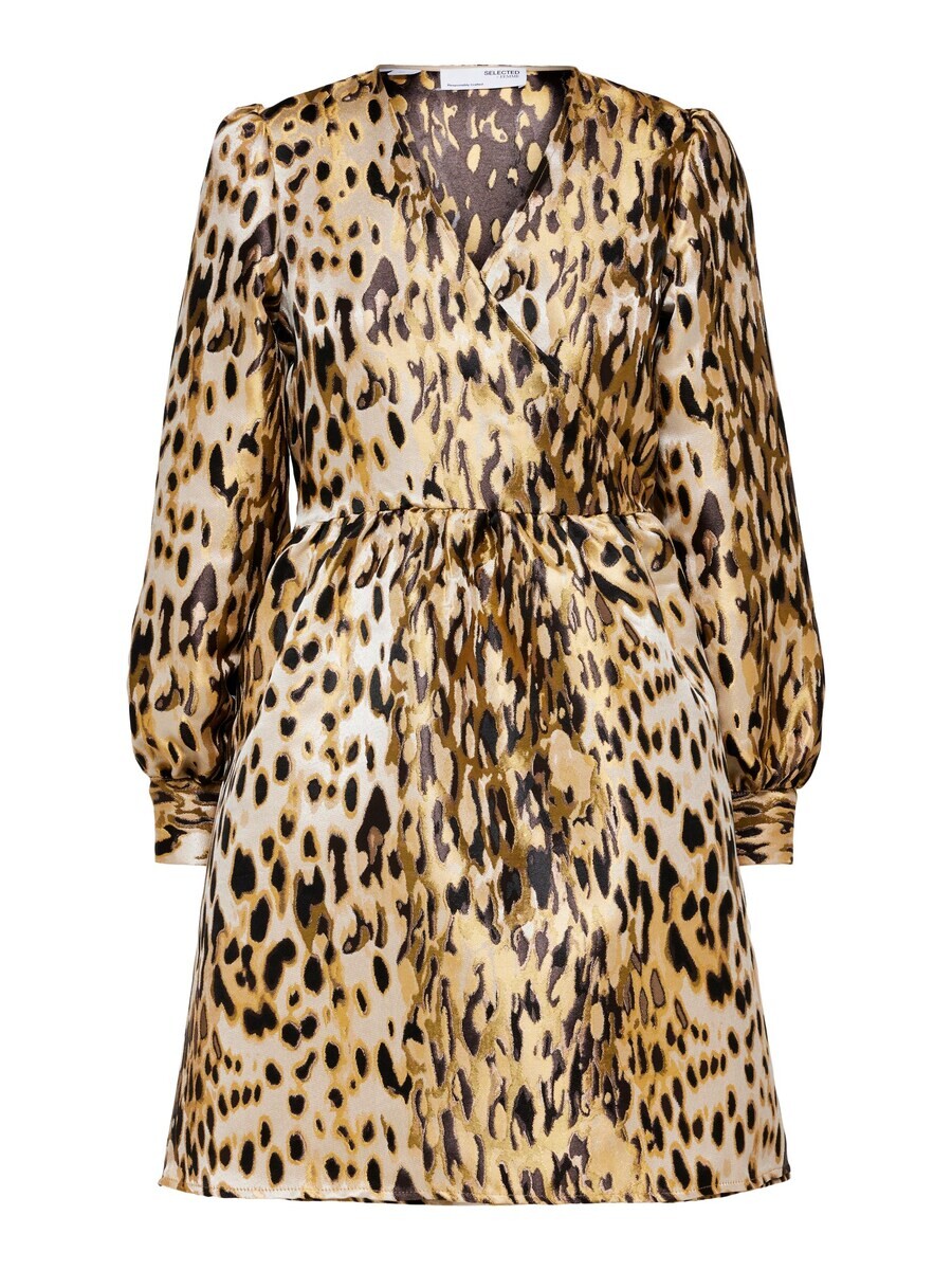 Платье Selected Femme, желтый
Платье Selected Femme, желтый