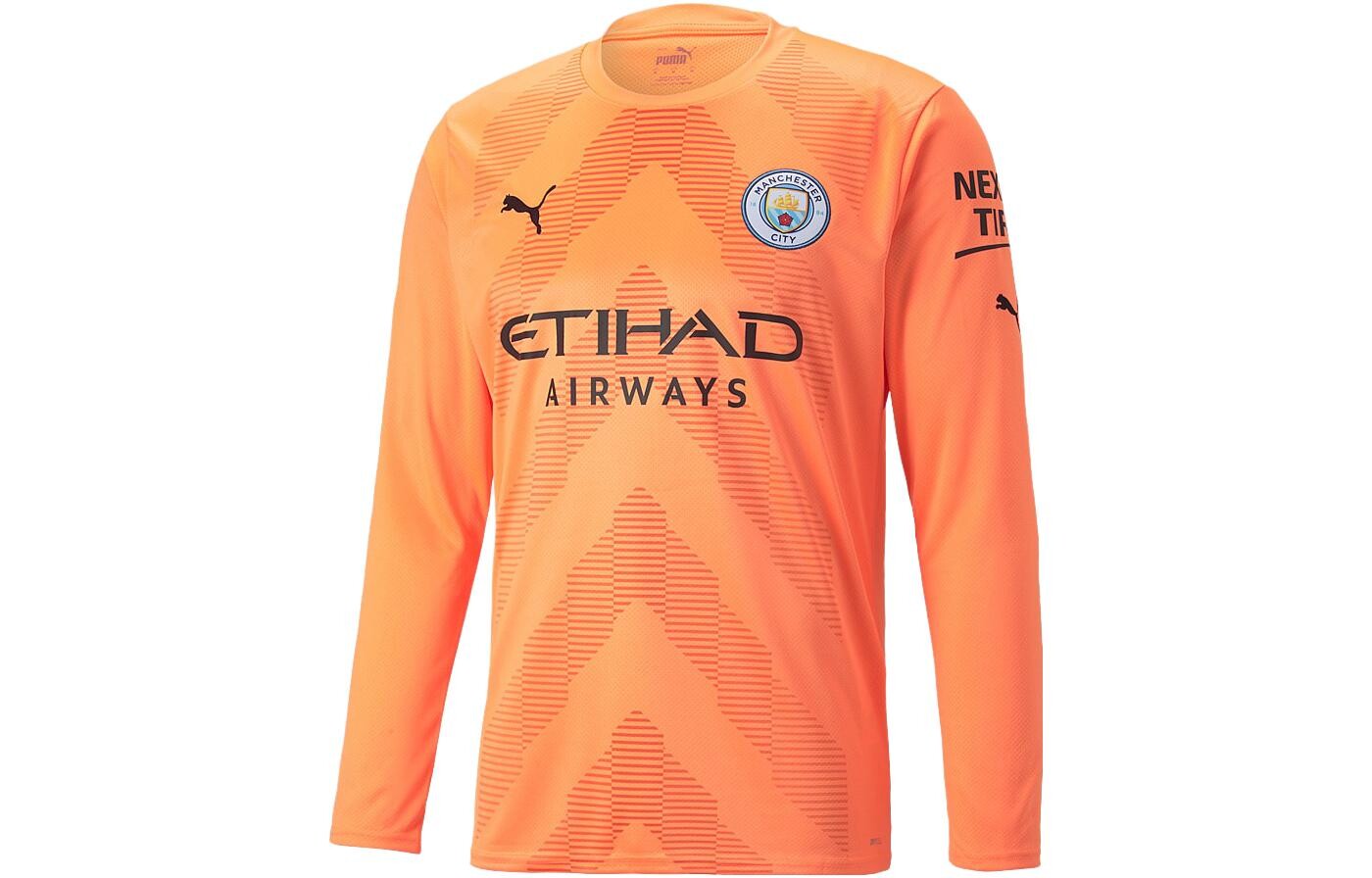 Мужское футбольное джерси Puma, цвет Orange
Мужское футбольное джерси Puma, цвет Orange