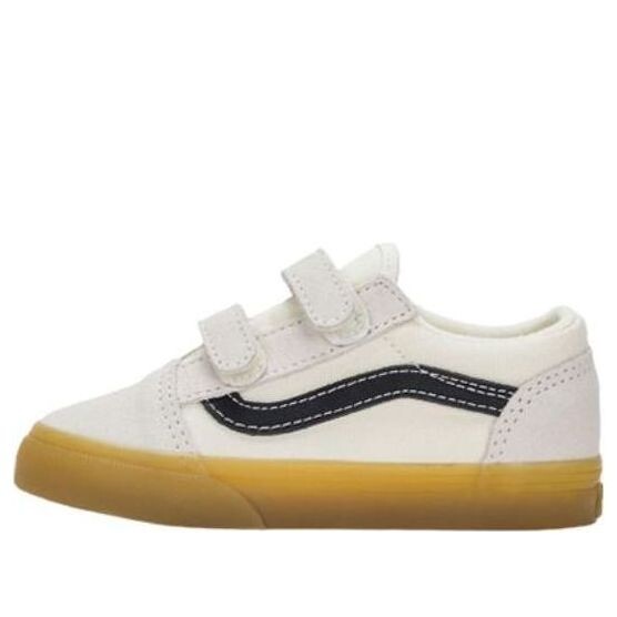Кроссовки old skool v 'beige black' Vans, бежевый
Кроссовки old skool v 'beige black' Vans, бежевый