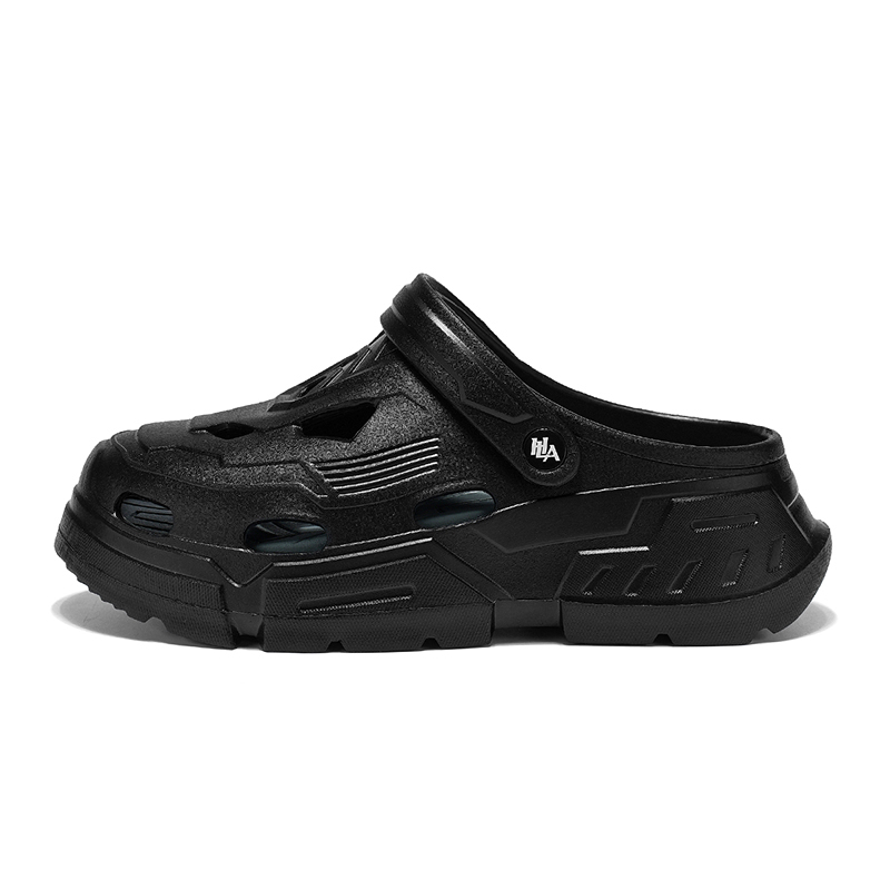 Сабо мужские HLA, Black
Сабо мужские HLA, Black