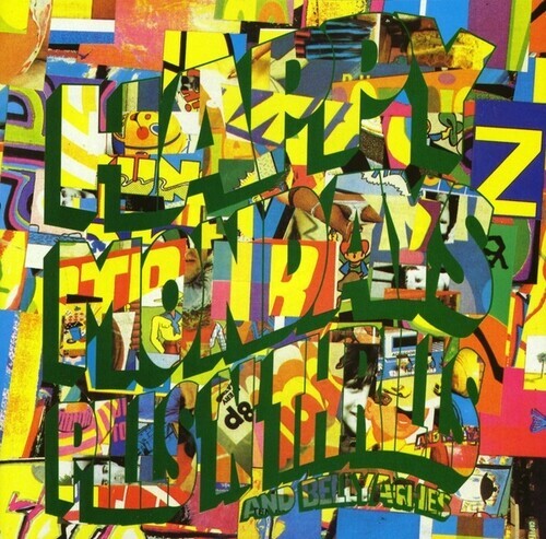 Виниловая пластинка Happy Mondays: Pills N Thrills And Bellyaches
Виниловая пластинка Happy Mondays: Pills N Thrills And Bellyaches