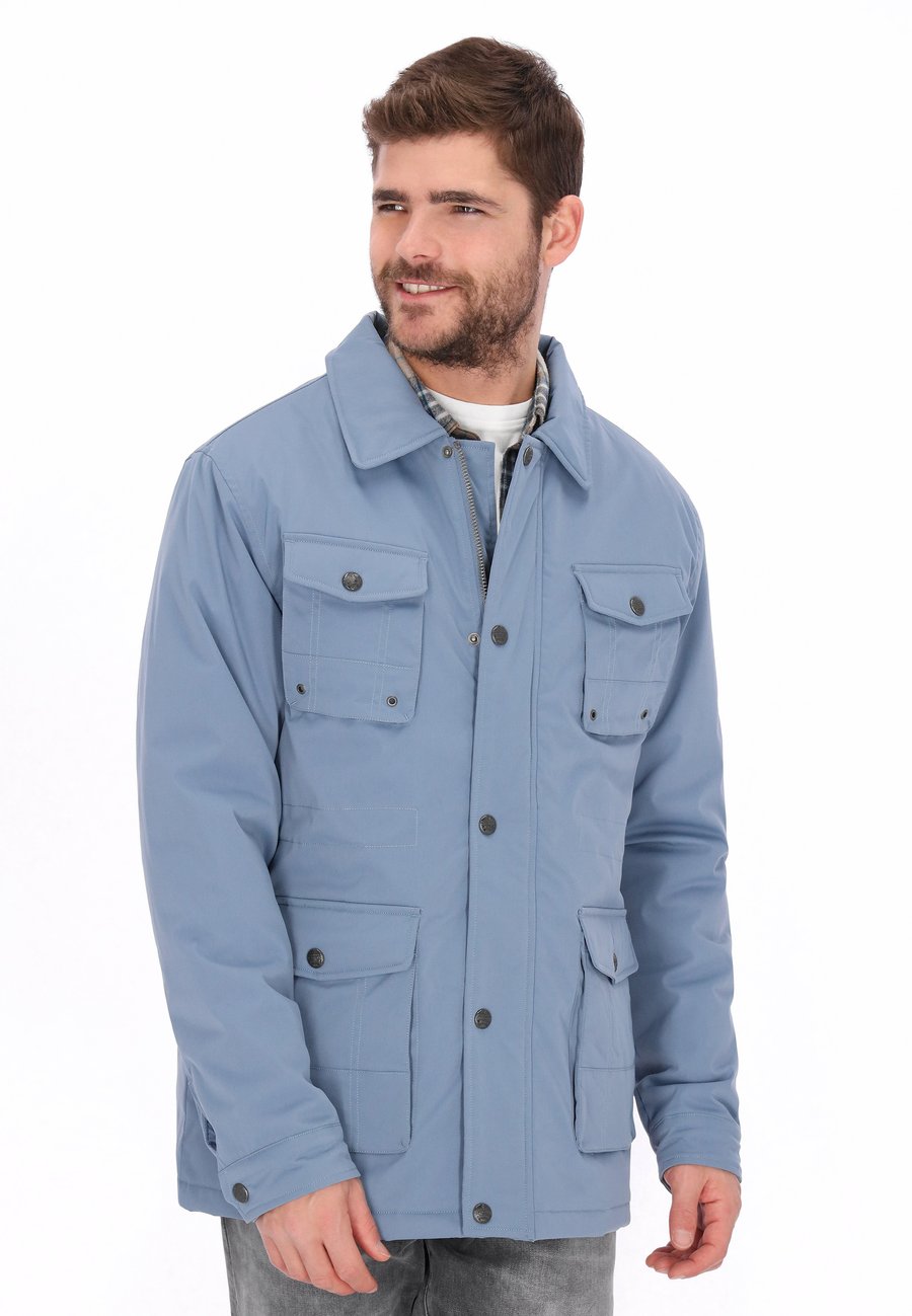 Куртка DreiMaster Light jacket, Denim Blue/Blue Denim
Куртка DreiMaster Light jacket, Denim Blue/Blue Denim