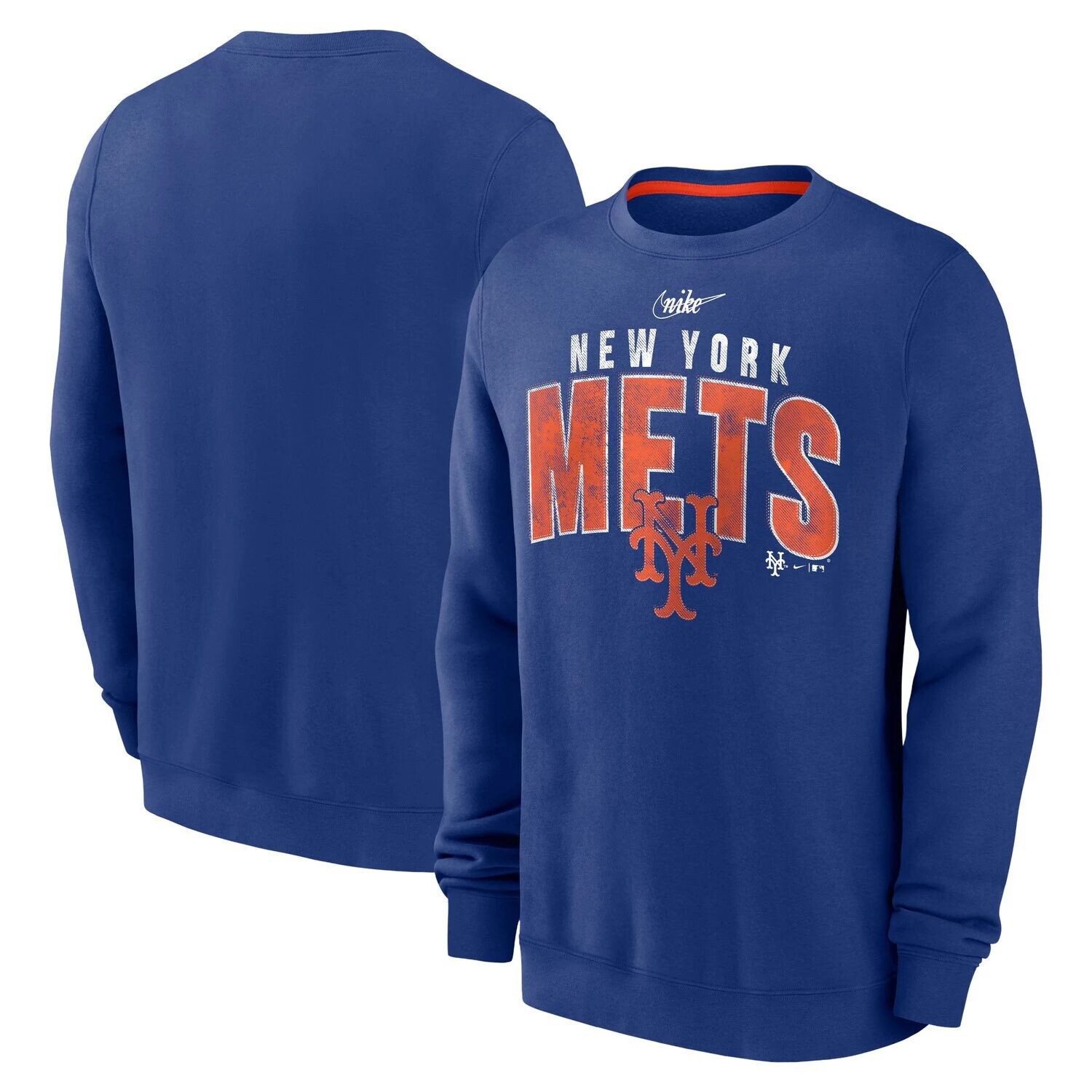 Мужской пуловер свитшот Royal New York Mets Cooperstown Collection Team Shout Out Nike
Мужской пуловер свитшот Royal New York Mets Cooperstown Collection Team Shout Out Nike