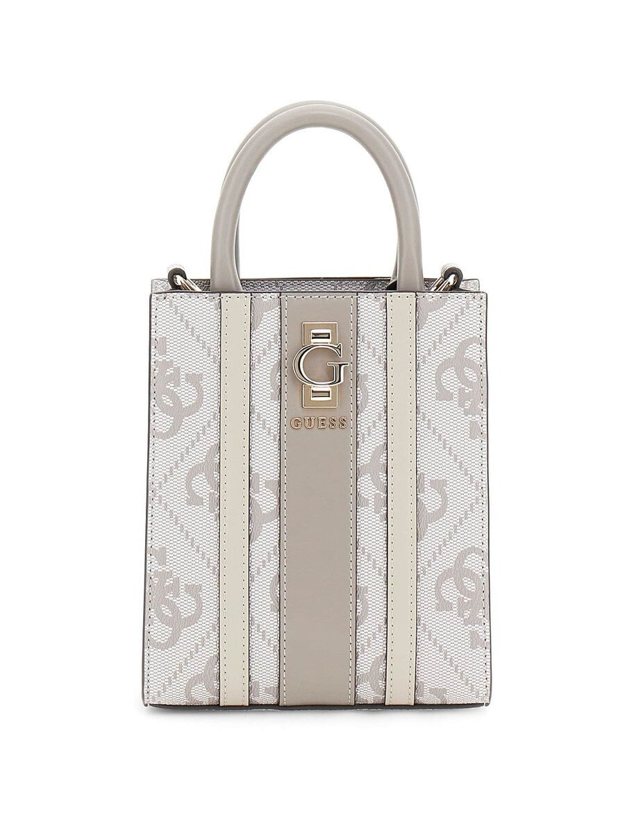 Сумочка GUESS Erenia, Beige/Ecru
Сумочка GUESS Erenia, Beige/Ecru