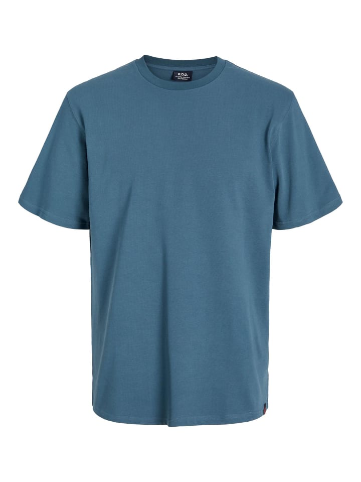 Футболка цвета Орион Блю Jack & Jones
Футболка цвета Орион Блю Jack & Jones