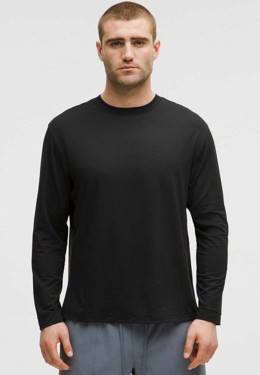 Топ lululemon EASYSET TRAIN LONG SLEEVE, Black
Топ lululemon EASYSET TRAIN LONG SLEEVE, Black