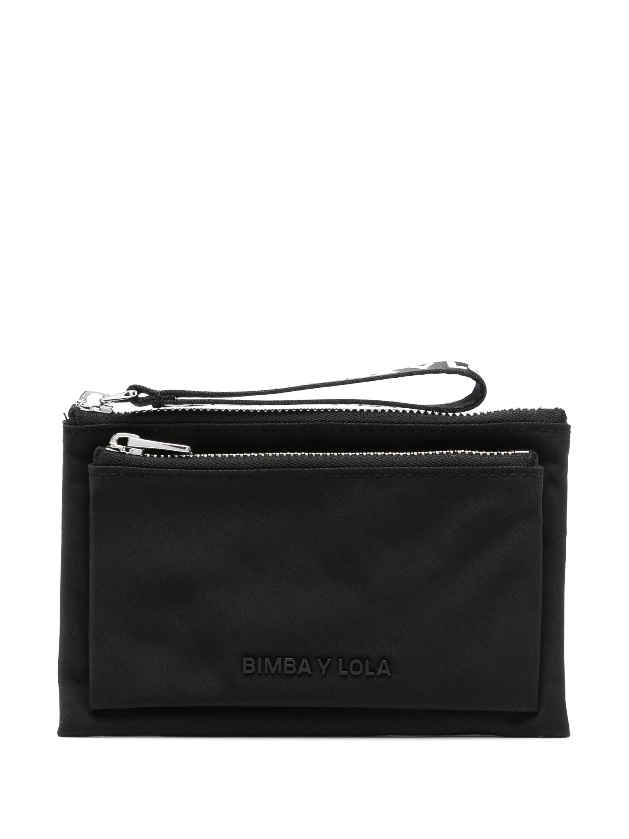 Кошелек с логотипом Bimba Y Lola, черный
Кошелек с логотипом Bimba Y Lola, черный