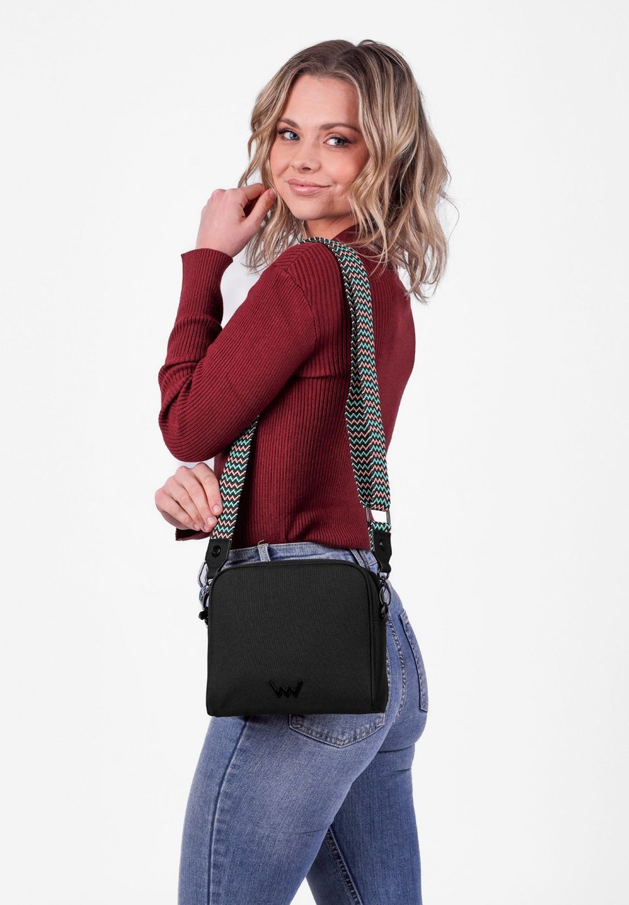 Сумка кросс-боди VUCH COALIE E, Black
Сумка кросс-боди VUCH COALIE E, Black