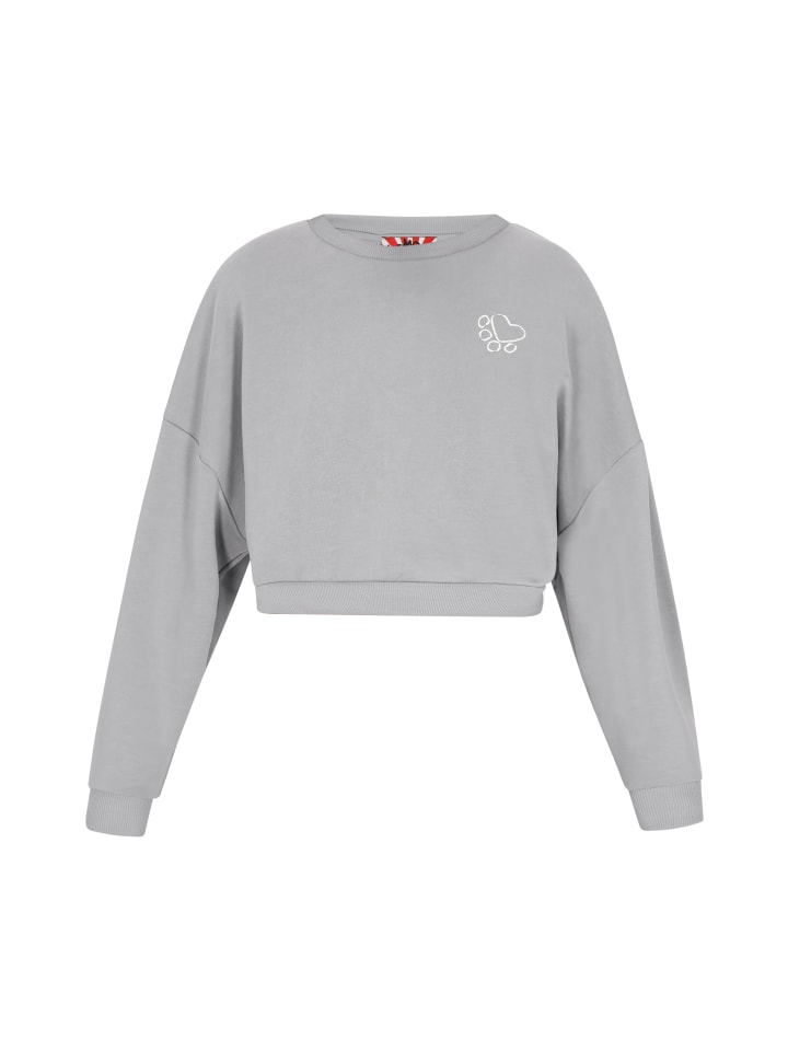 Толстовка myMo ROCKS, серый
Толстовка myMo ROCKS, серый