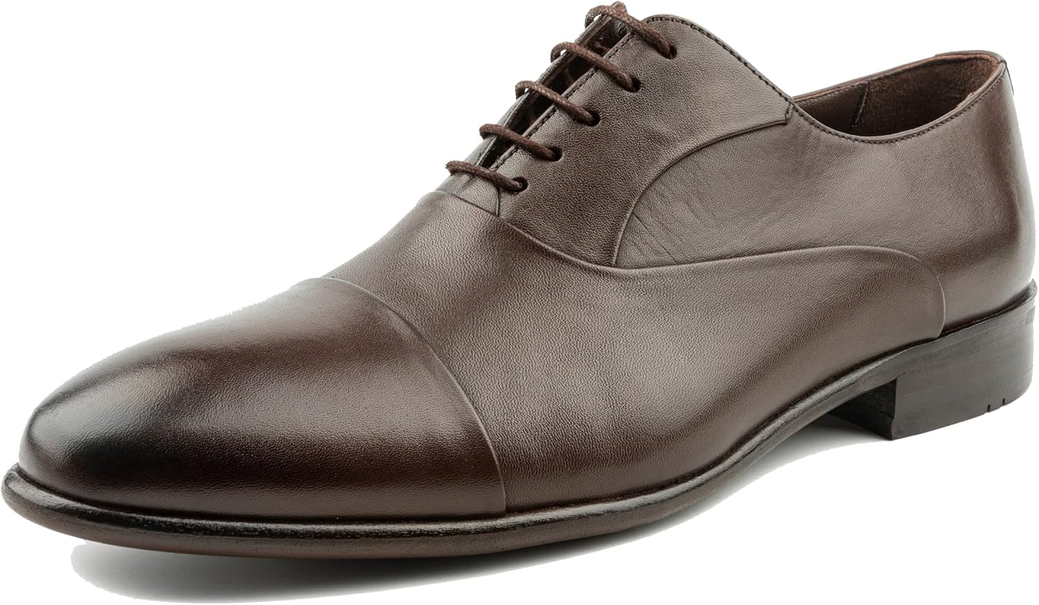 Мужские туфли-оксфорды Mazaca с закрытой шнуровкой, ручной работы, для особых случаев, верх из кожи, подкладка, стелька, подошва Neolite, подарок для пап, коричневый
Мужские туфли-оксфорды Mazaca с закрытой шнуровкой, ручной работы, для особых случаев, верх из кожи, подкладка, стелька, подошва Neolite, подарок для пап, коричневый