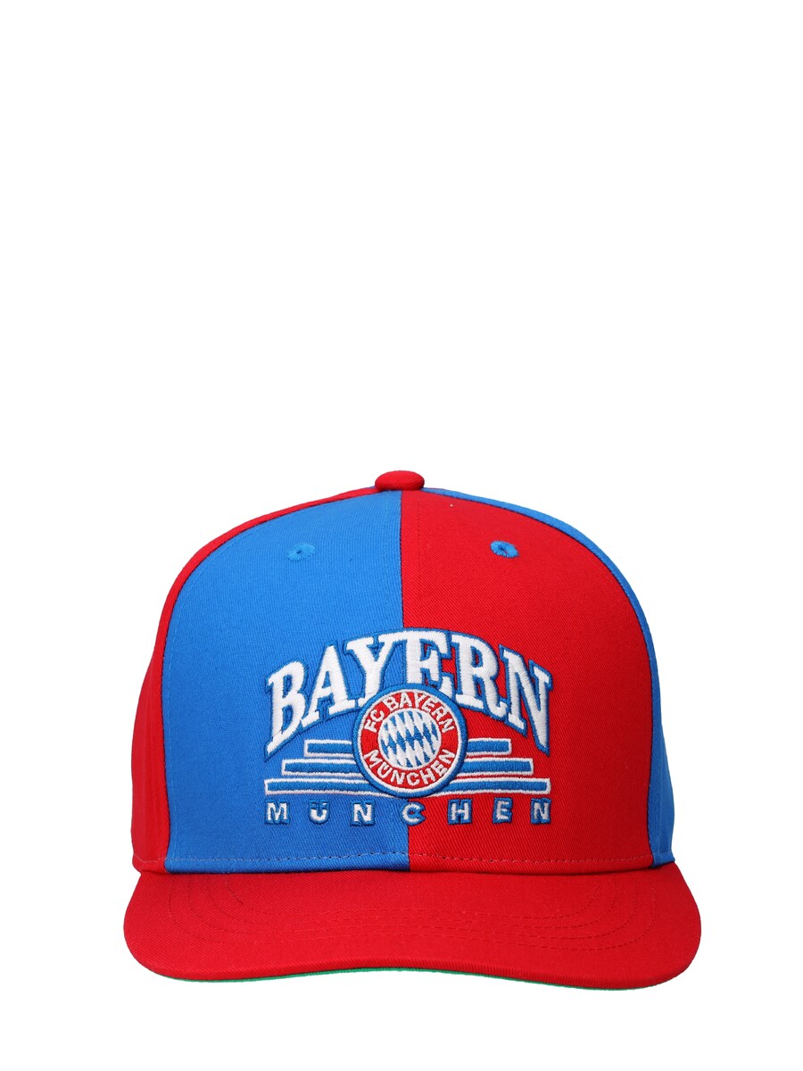 Бейсболка FC BAYERN MÜNCHEN Retro, красный
Бейсболка FC BAYERN MÜNCHEN Retro, красный