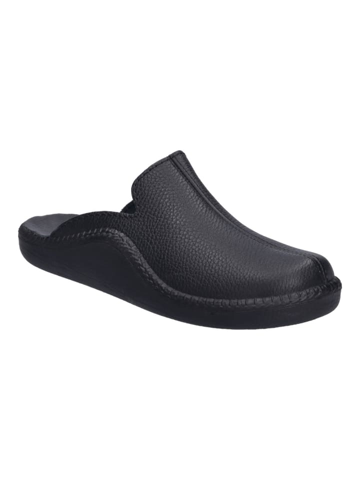 Домашние тапочки Josef Seibel, черный
Домашние тапочки Josef Seibel, черный