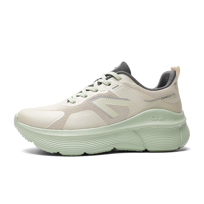 Мужские кроссовки Low Top для города и комьютинга с технологией K bird, нескользящей и износостойкой подошвой K-bird, оливковый
Мужские кроссовки Low Top для города и комьютинга с технологией K bird, нескользящей и износостойкой подошвой K-bird, оливковый