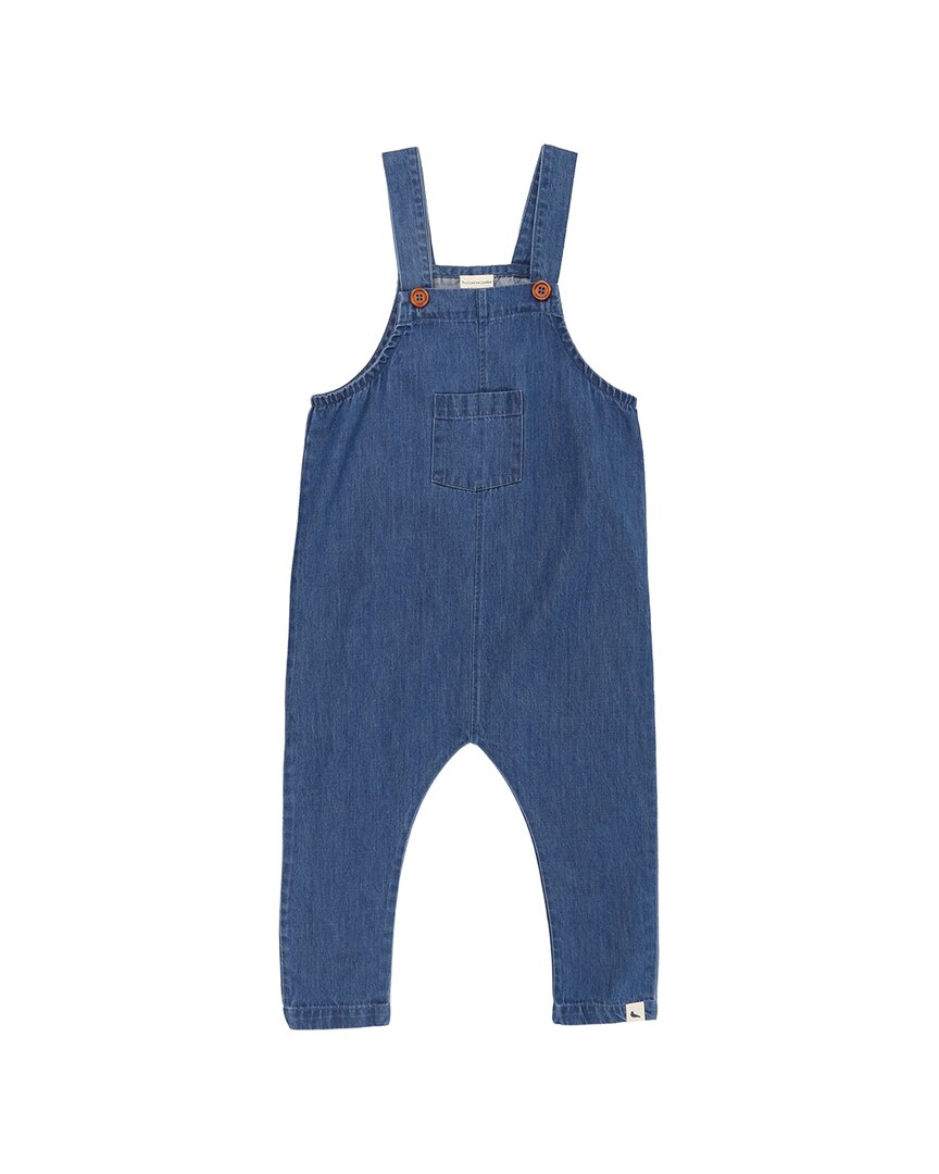 Комбинезон Turtledove London Denim Blue 
Комбинезон Turtledove London Denim Blue