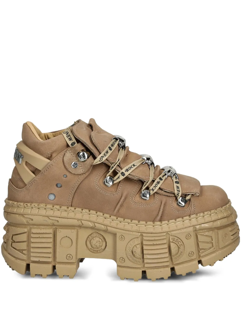 Кроссовки M-106WALL-C10 NEW ROCK, нейтральный
Кроссовки M-106WALL-C10 NEW ROCK, нейтральный