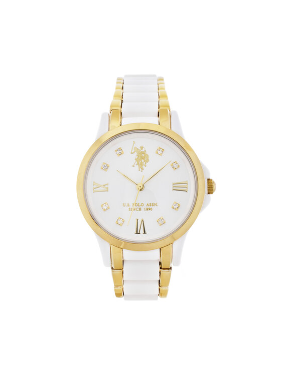 Часы Selena USP8382YG U.S. Polo Assn., белый
Часы Selena USP8382YG U.S. Polo Assn., белый
