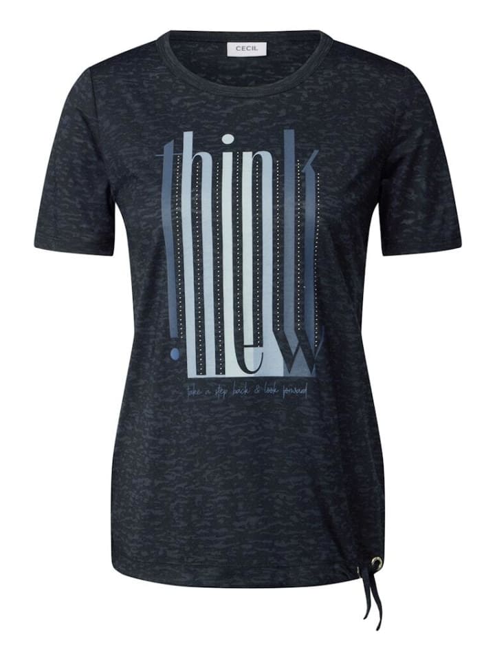 Футболка Cecil, цвет universal blue, Синий, Футболка Cecil, цвет universal blue
Футболка Cecil, цвет universal blue, Синий, Футболка Cecil, цвет universal blue