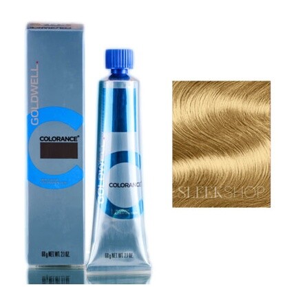 Полуперманентная краска для волос Colorance 2,1 унции, 10 В, пастельно-фиолетовый, Goldwell
Полуперманентная краска для волос Colorance 2,1 унции, 10 В, пастельно-фиолетовый, Goldwell