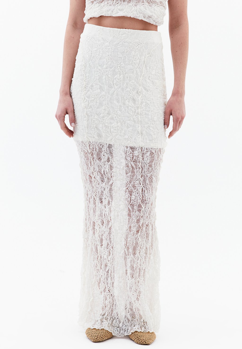 Юбка макси DETAILED OXXO, бежевый
Юбка макси DETAILED OXXO, бежевый