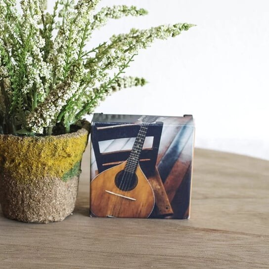 Мыло Essencias de Portugal Guitarra лавандовое 50 г, L&L LongLife
Мыло Essencias de Portugal Guitarra лавандовое 50 г, L&L LongLife