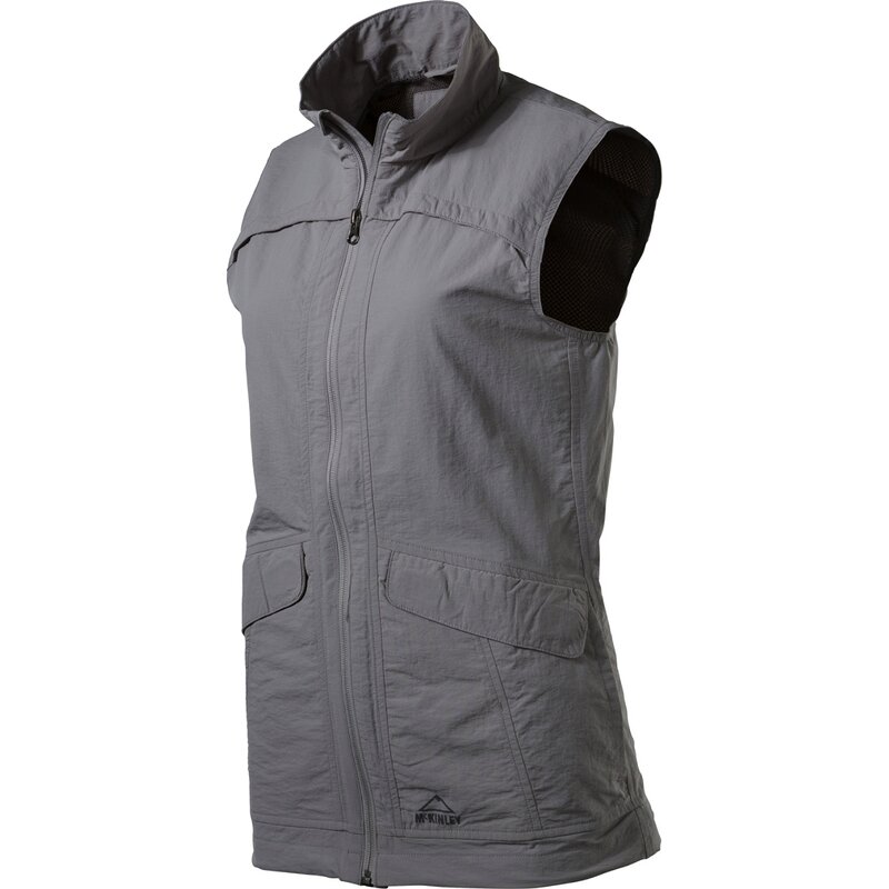 Weste mt. walker Mckinley, цвет grau
Weste mt. walker Mckinley, цвет grau