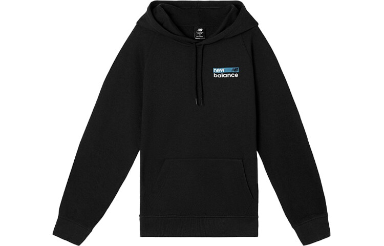 Женская толстовка New Balance, цвет Black
Женская толстовка New Balance, цвет Black