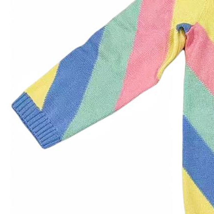 Свитер женский многоцветный Gucci
Свитер женский многоцветный Gucci