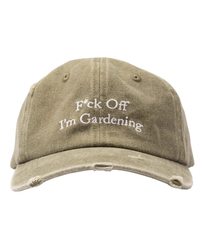 Потертая садовая кепка с вышивкой Bram'S Fruit, зеленый
Потертая садовая кепка с вышивкой Bram'S Fruit, зеленый