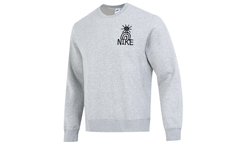 Толстовка мужская серая Nike, серый
Толстовка мужская серая Nike, серый
