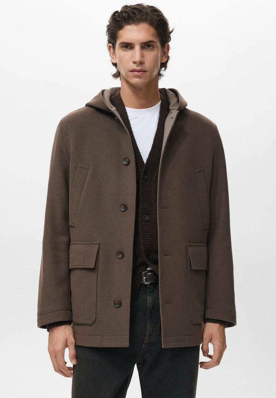 Пальто Mango Short coat, Medium Brown/Brown
Пальто Mango Short coat, Medium Brown/Brown