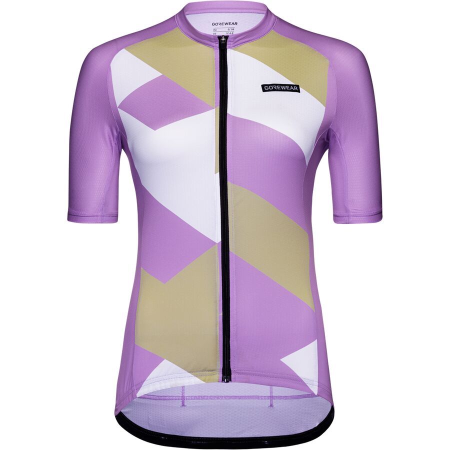Футболка GOREWEAR Spirit Signal GOREWEAR, Scrub Purple/White
Футболка GOREWEAR Spirit Signal GOREWEAR, Scrub Purple/White