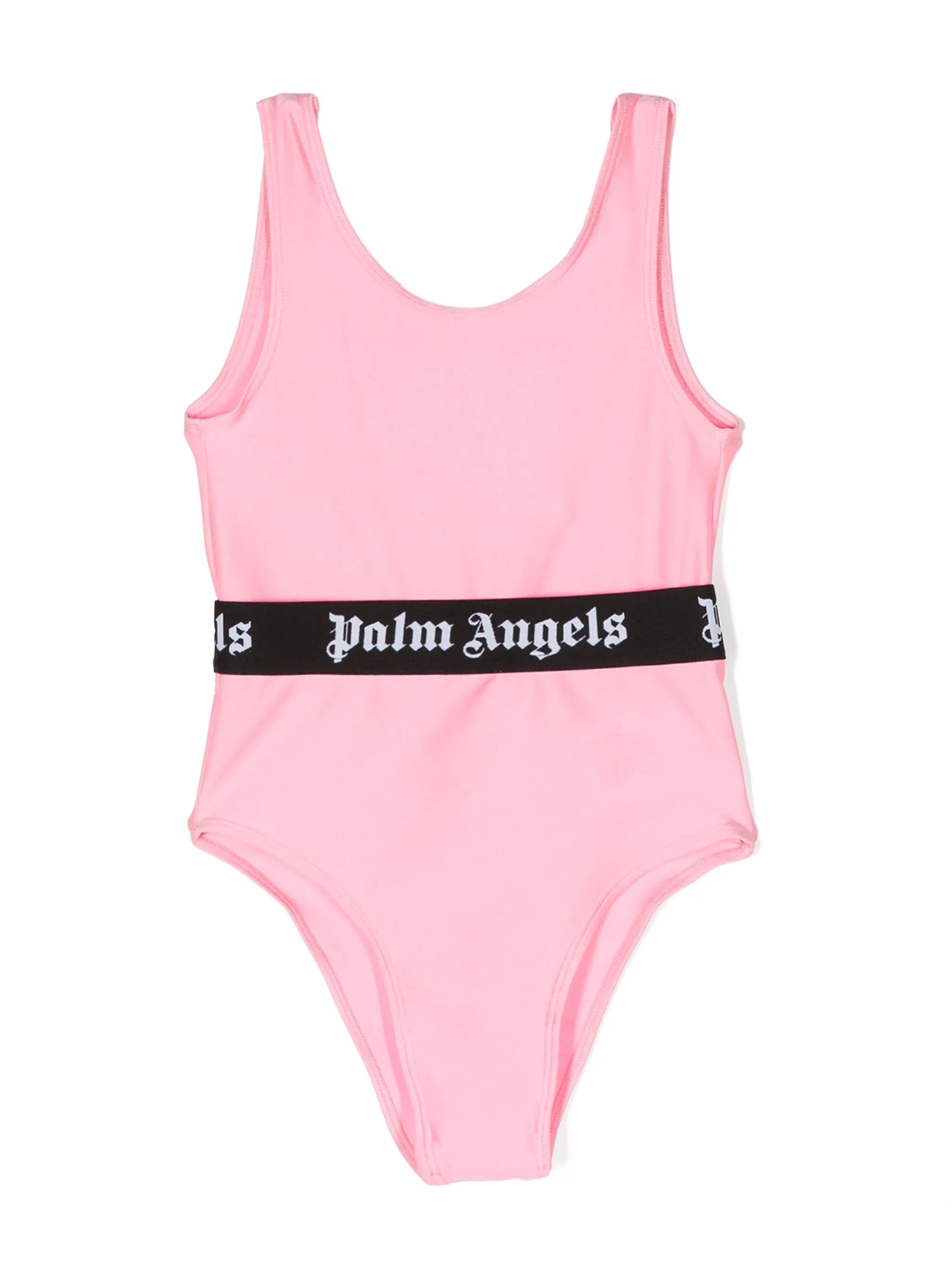 Купальник с логотипом Palm Angels Kids, розовый
Купальник с логотипом Palm Angels Kids, розовый