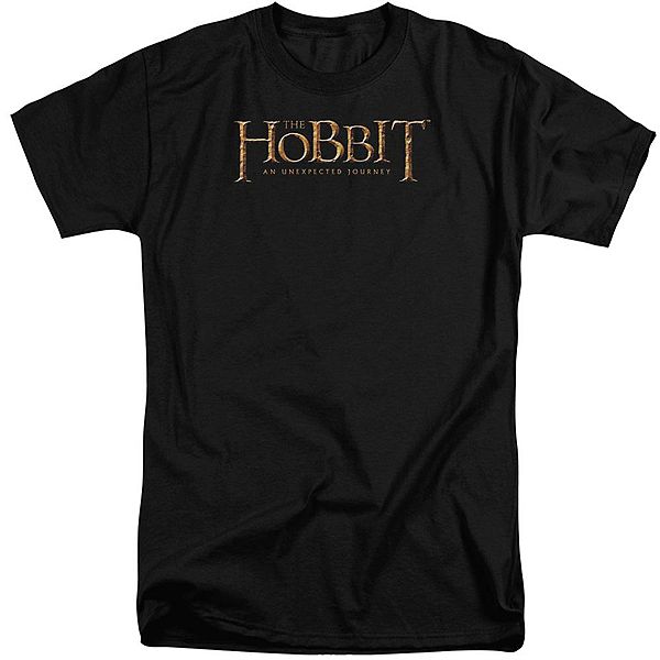 Футболка с логотипом The Hobbit Licensed Character
Футболка с логотипом The Hobbit Licensed Character