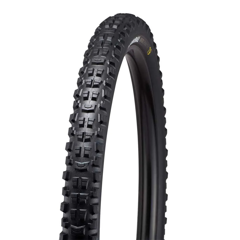 Шина для горного велосипеда Specialized Cannibal Grid Gravedad 2BR T9 Tubeless 29В'' x 2.40 rigid, черный
Шина для горного велосипеда Specialized Cannibal Grid Gravedad 2BR T9 Tubeless 29В'' x 2.40 rigid, черный