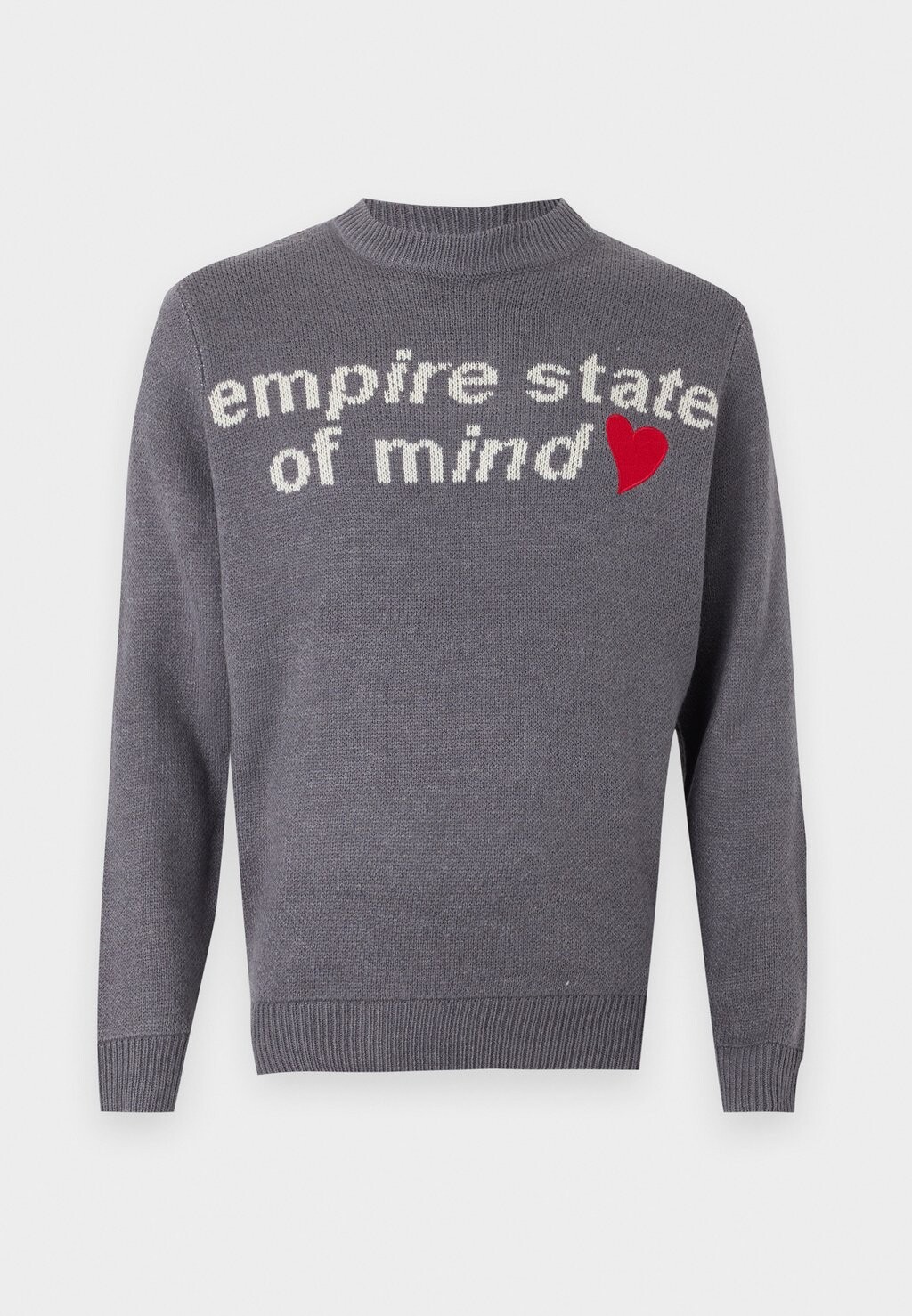 Джемпер ONSEMILIO EXOM CREW Only & Sons, серый
Джемпер ONSEMILIO EXOM CREW Only & Sons, серый