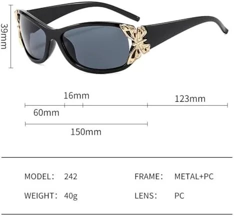 Модные солнцезащитные очки-обтекатели для женщин, градиентные линзы, леопардовый принт, золотистая бабочка на шарнире, защита от УФ-излучения UV400 MTZJH, C11
Модные солнцезащитные очки-обтекатели для женщин, градиентные линзы, леопардовый принт, золотистая бабочка на шарнире, защита от УФ-излучения UV400 MTZJH, C11