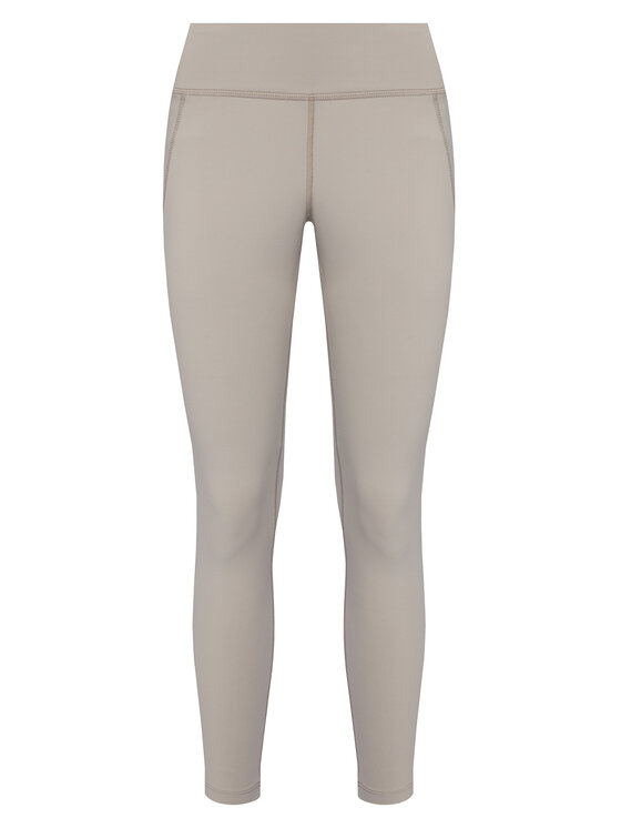 Леггинсы slim fit 100076185 Reebok, бежевый
Леггинсы slim fit 100076185 Reebok, бежевый