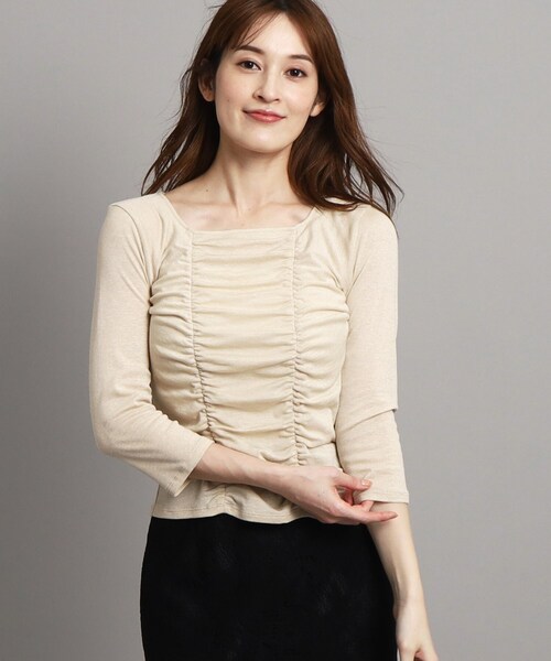 Футболка, крой оверсайз, бренд Coup de Chance, цвет золотой
Футболка, крой оверсайз, бренд Coup de Chance, цвет золотой