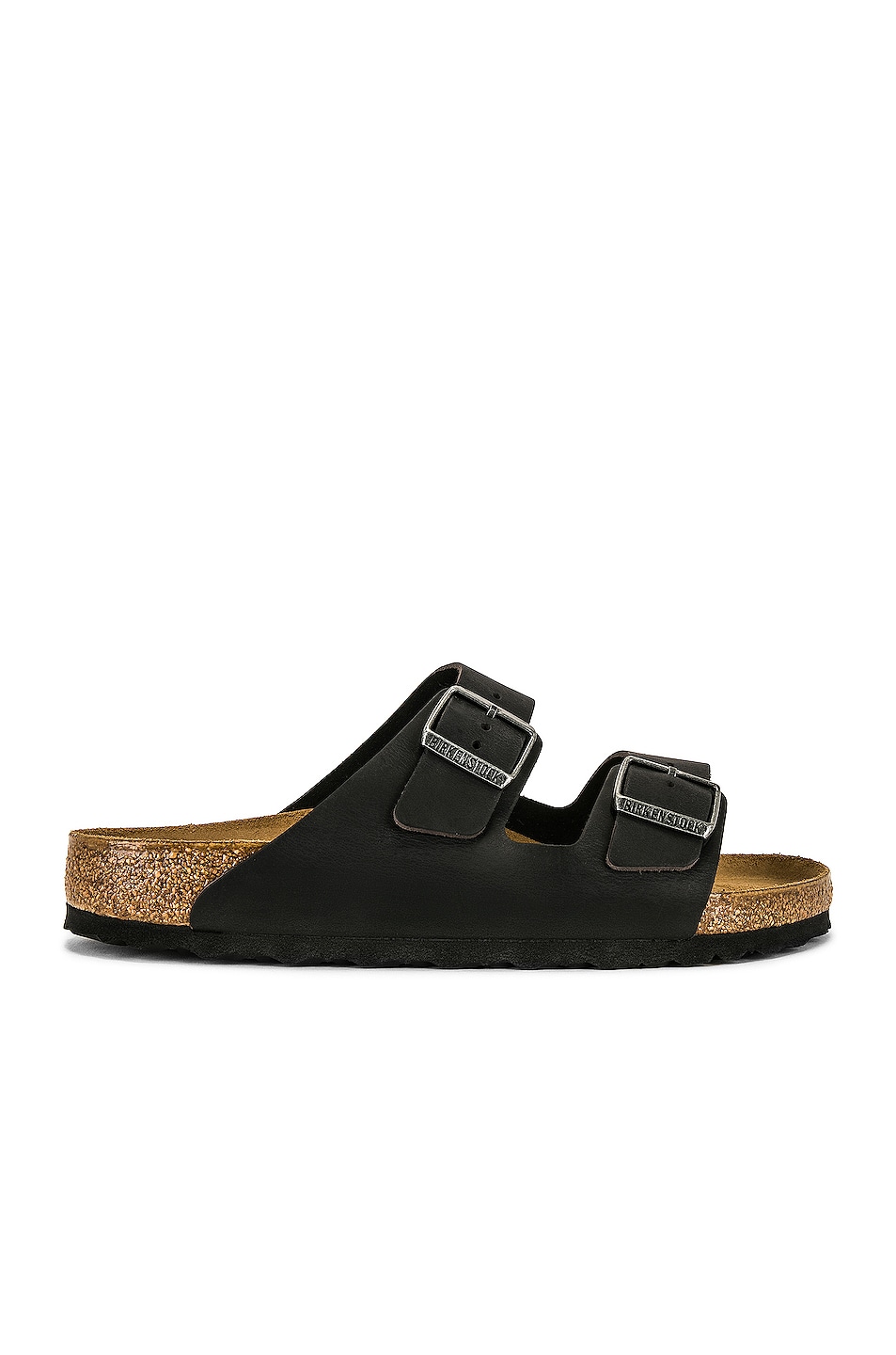 Сандалии Arizona Birkenstock, Black Oiled
Сандалии Arizona Birkenstock, Black Oiled