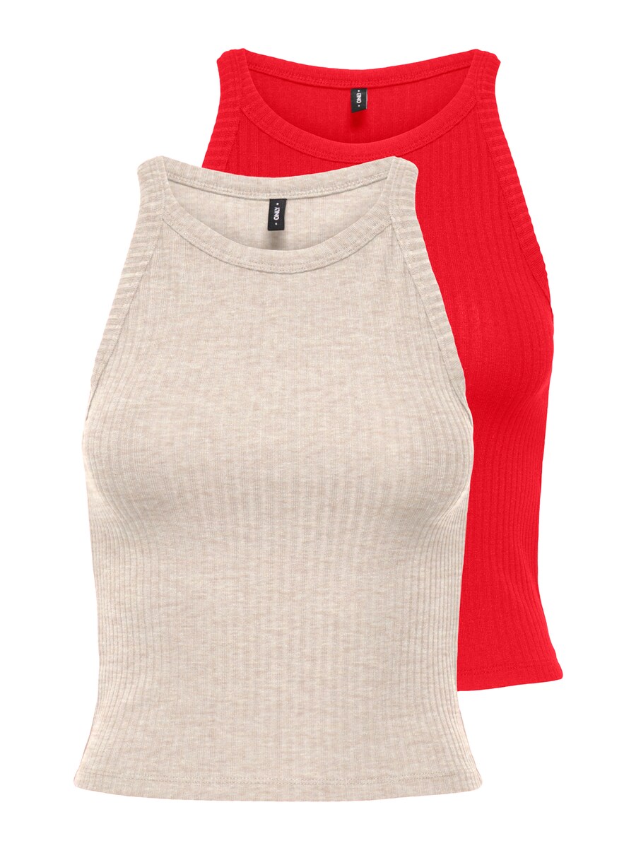 Топ ONLY ONLEMMA, каменный/красный
Топ ONLY ONLEMMA, каменный/красный