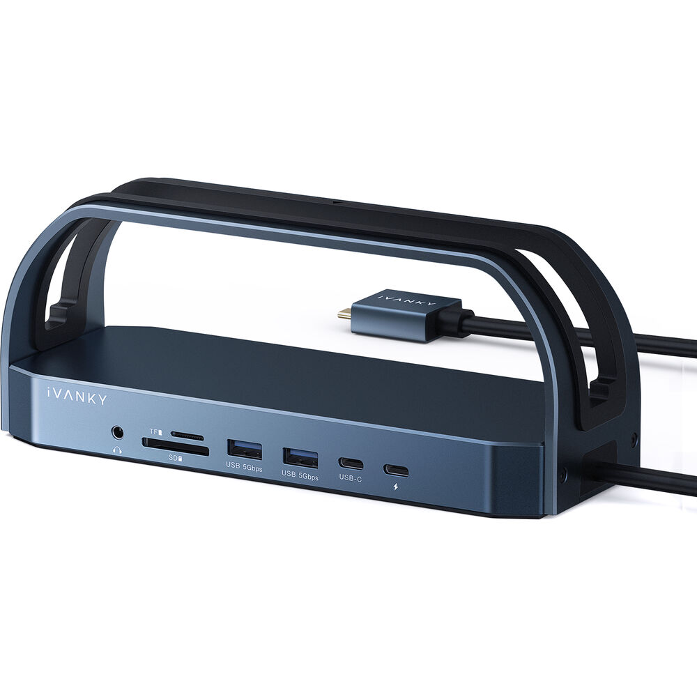 Док-станция iVANKY FusionDock 2 VCD12
Док-станция iVANKY FusionDock 2 VCD12