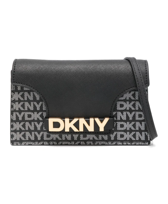 Сумка через плечо Dkny, черный
Сумка через плечо Dkny, черный